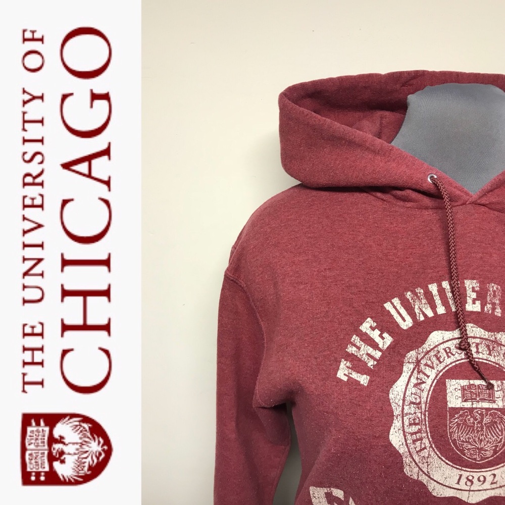 University of Chicago Hoodie